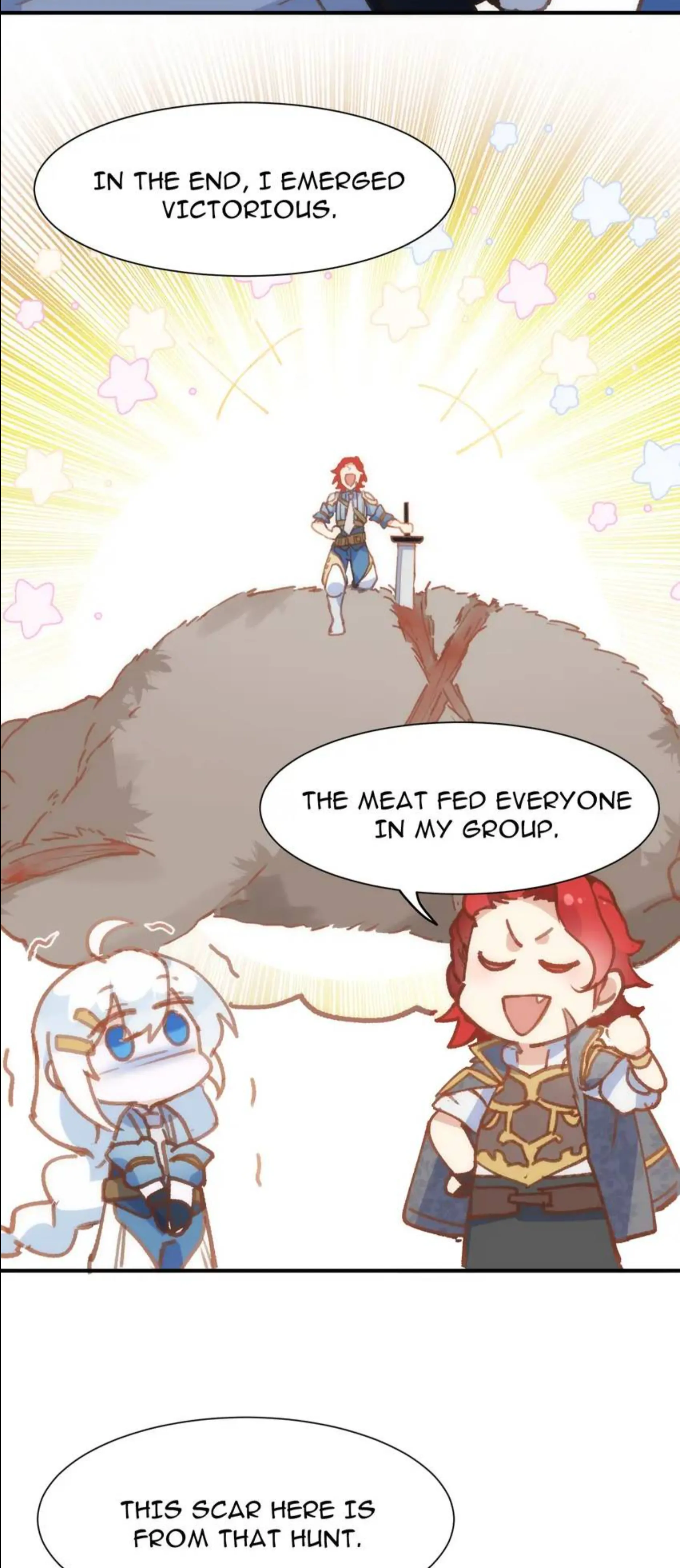 The Princess Doesn’t Want to Be Spoiled chapter 7 page 7
