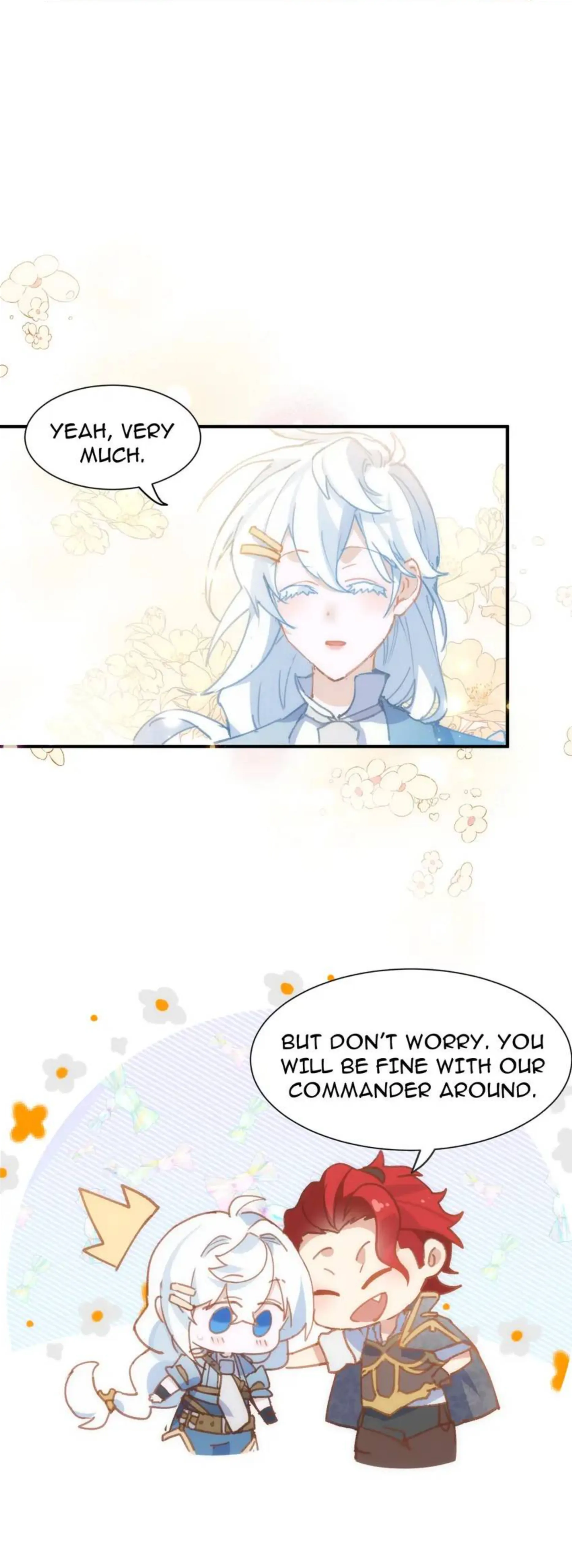 The Princess Doesn’t Want to Be Spoiled chapter 7 page 9