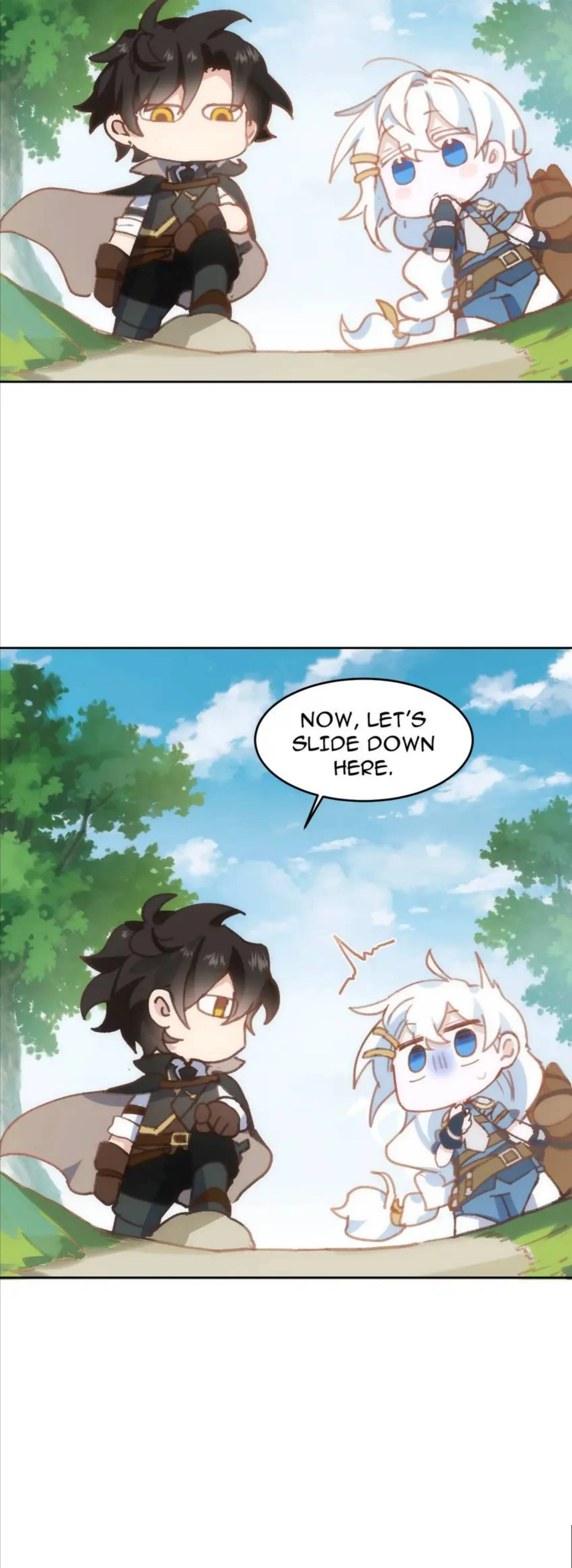 The Princess Doesn’t Want to Be Spoiled chapter 7 page 15