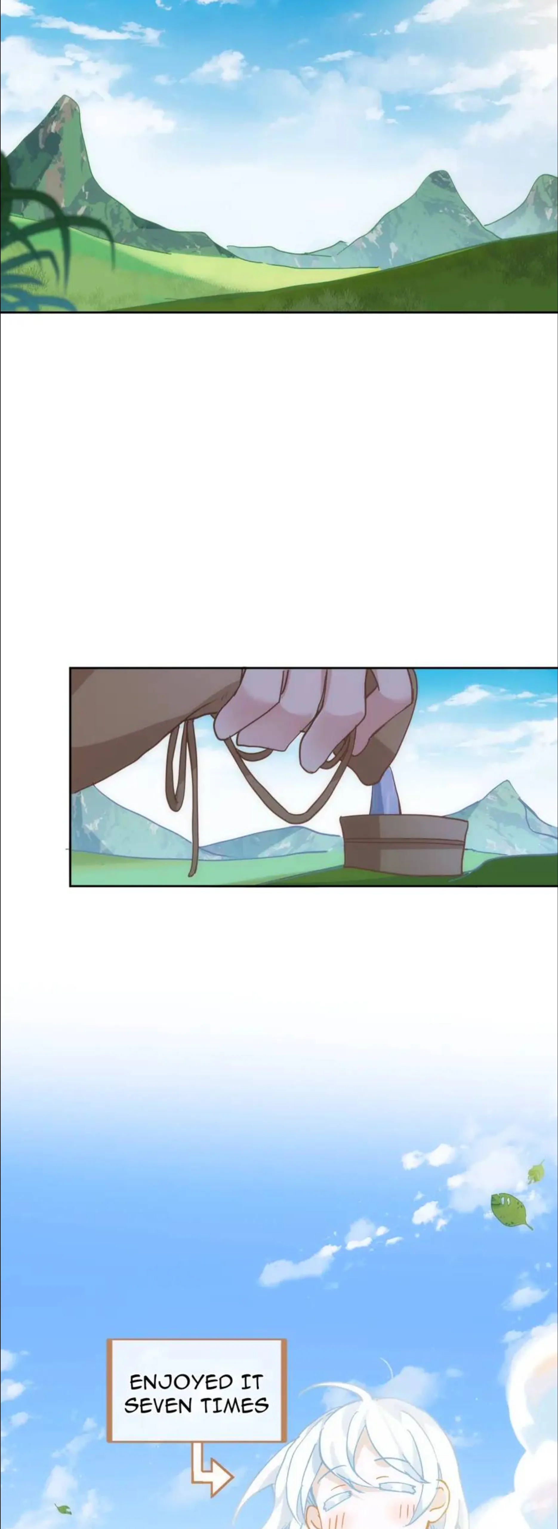 The Princess Doesn’t Want to Be Spoiled chapter 7 page 23