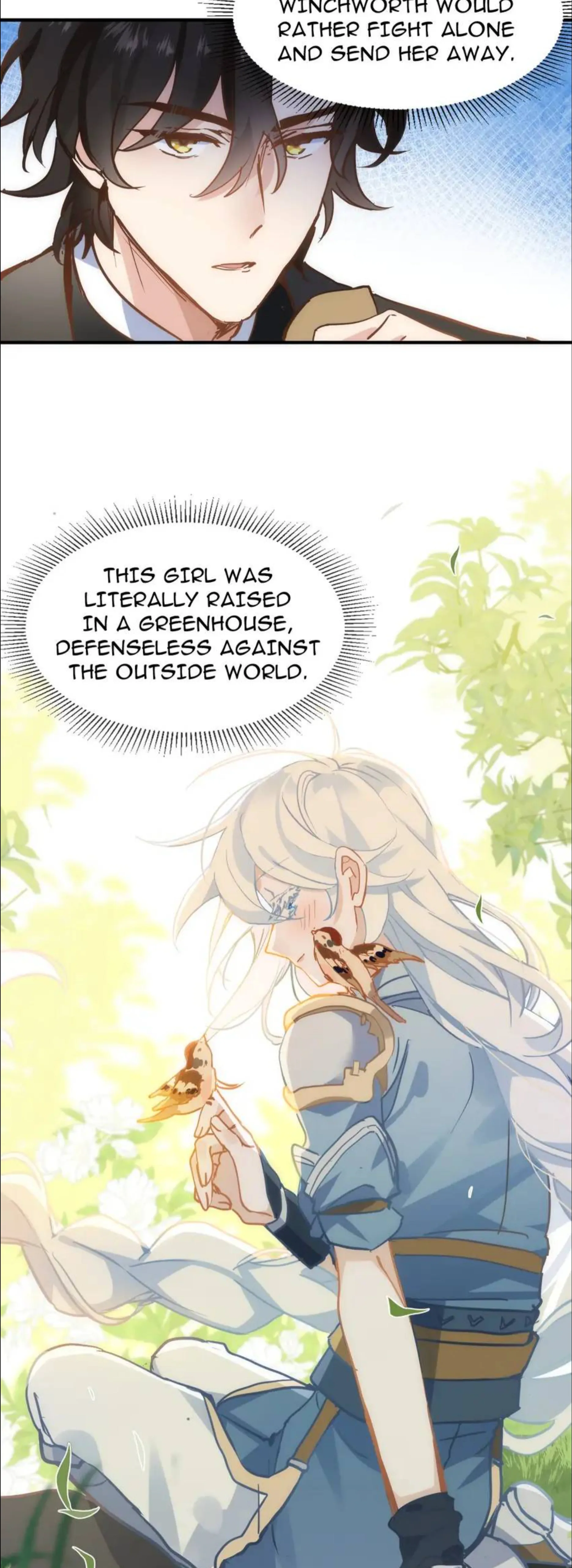 The Princess Doesn’t Want to Be Spoiled chapter 7 page 25
