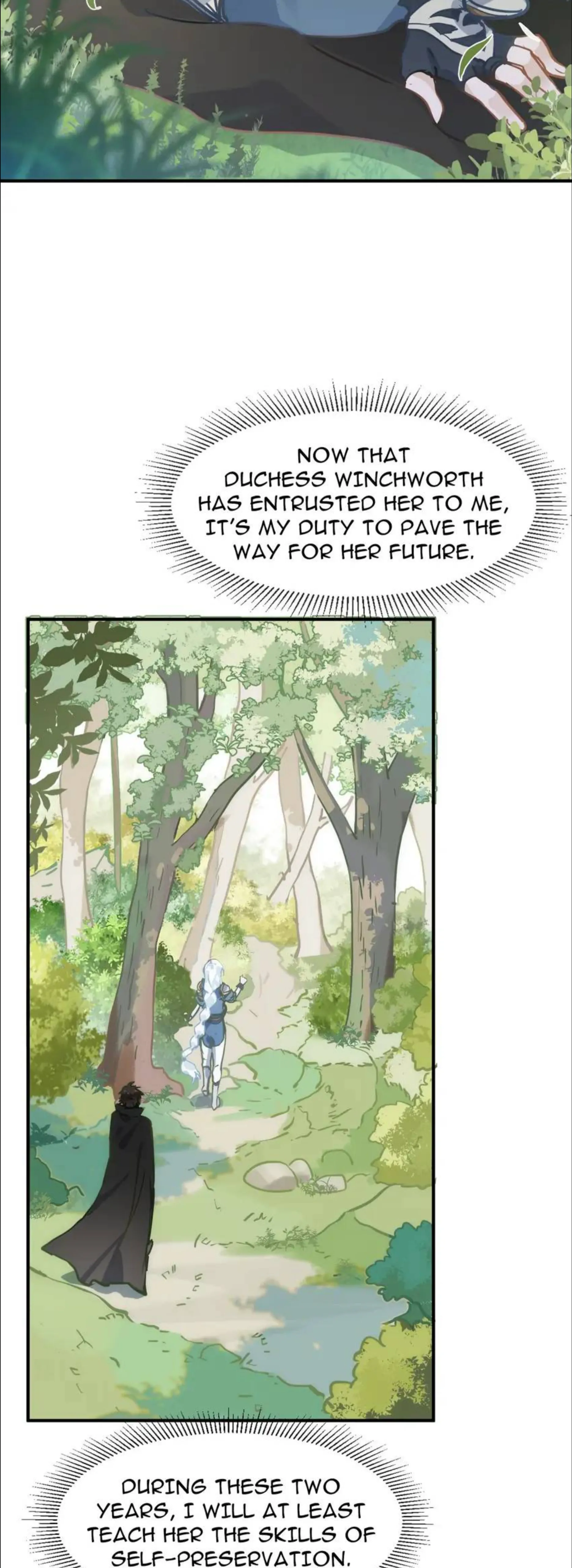 The Princess Doesn’t Want to Be Spoiled chapter 7 page 26