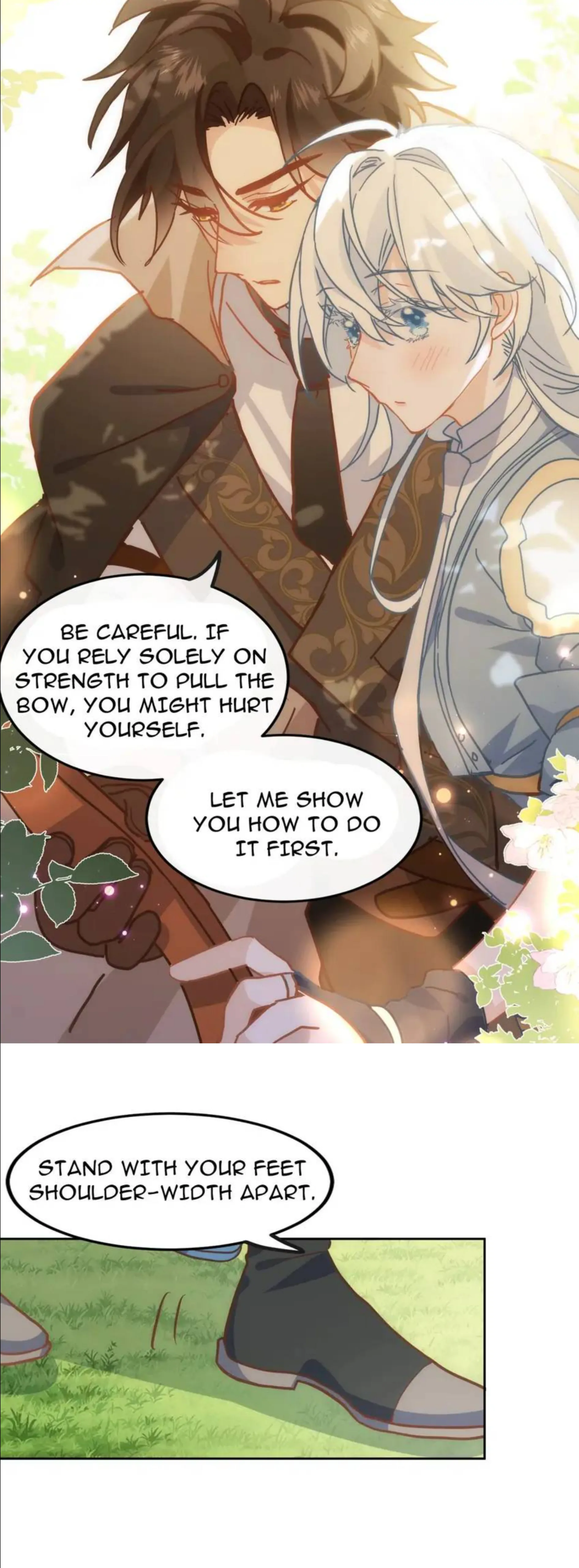 The Princess Doesn’t Want to Be Spoiled chapter 8 page 12
