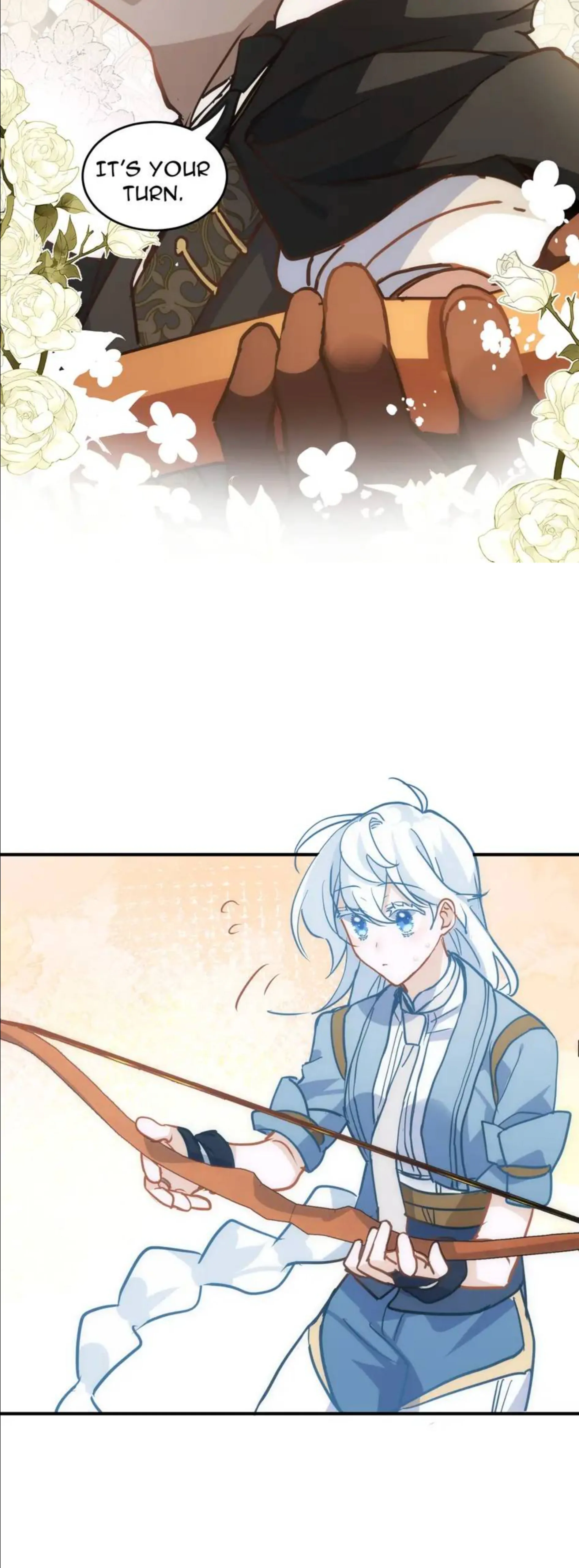 The Princess Doesn’t Want to Be Spoiled chapter 8 page 16