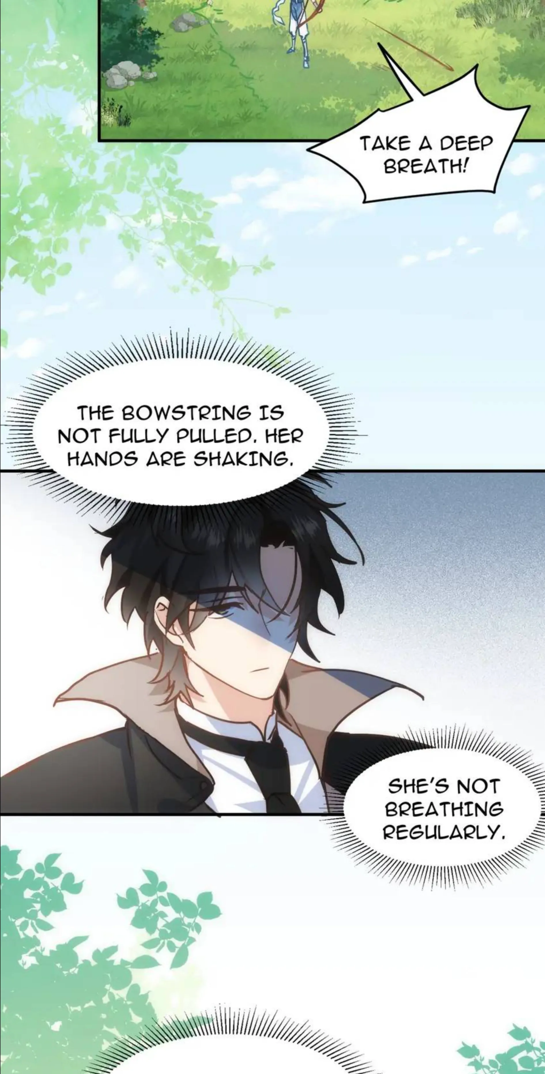 The Princess Doesn’t Want to Be Spoiled chapter 8 page 18