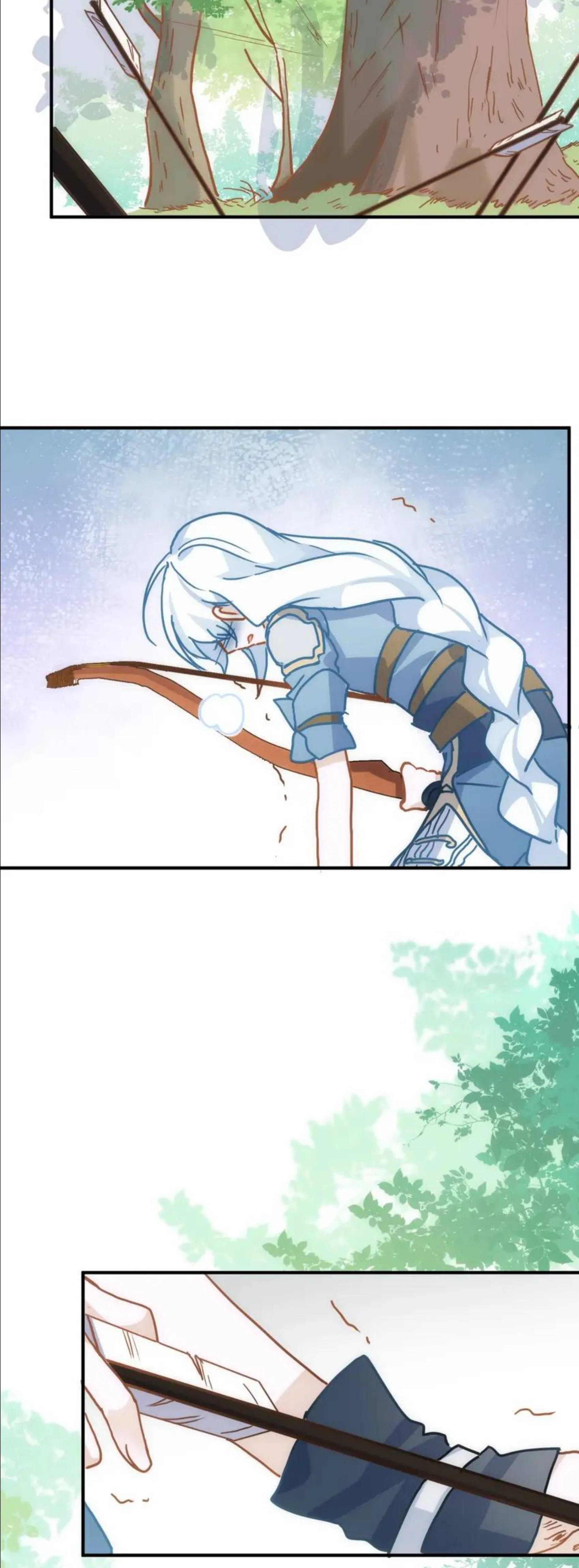 The Princess Doesn’t Want to Be Spoiled chapter 8 page 21