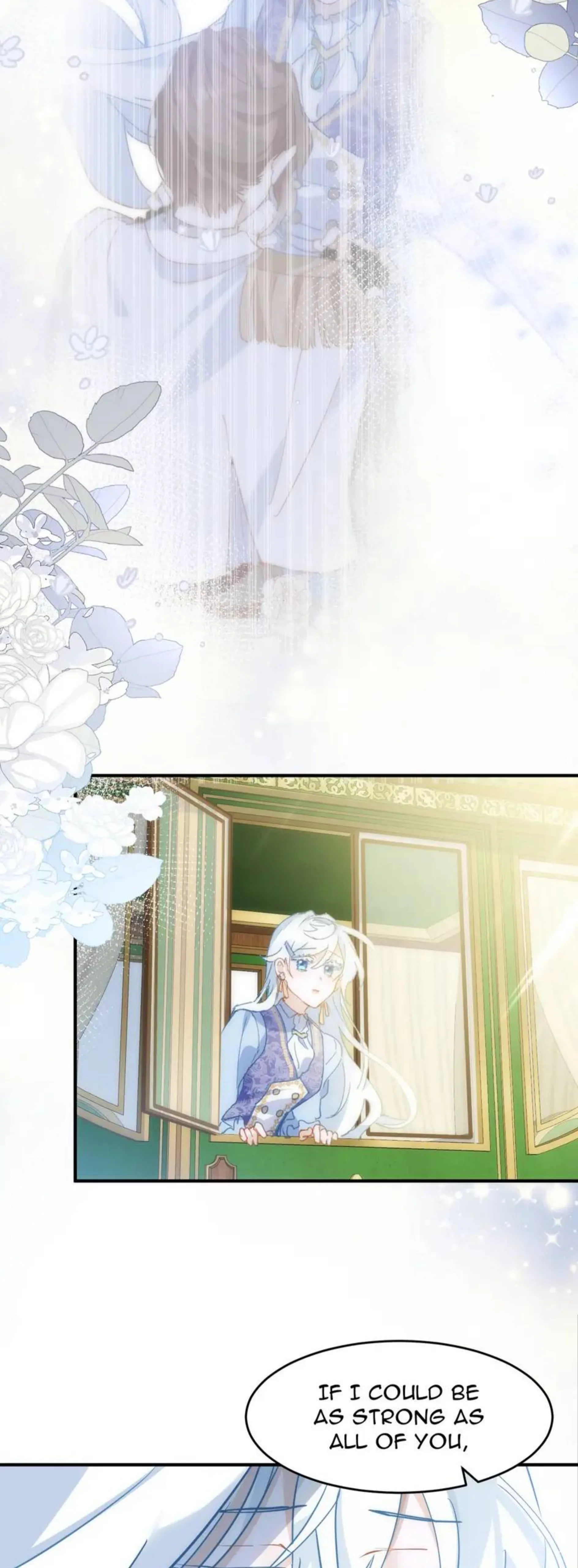 The Princess Doesn’t Want to Be Spoiled chapter 8 page 30