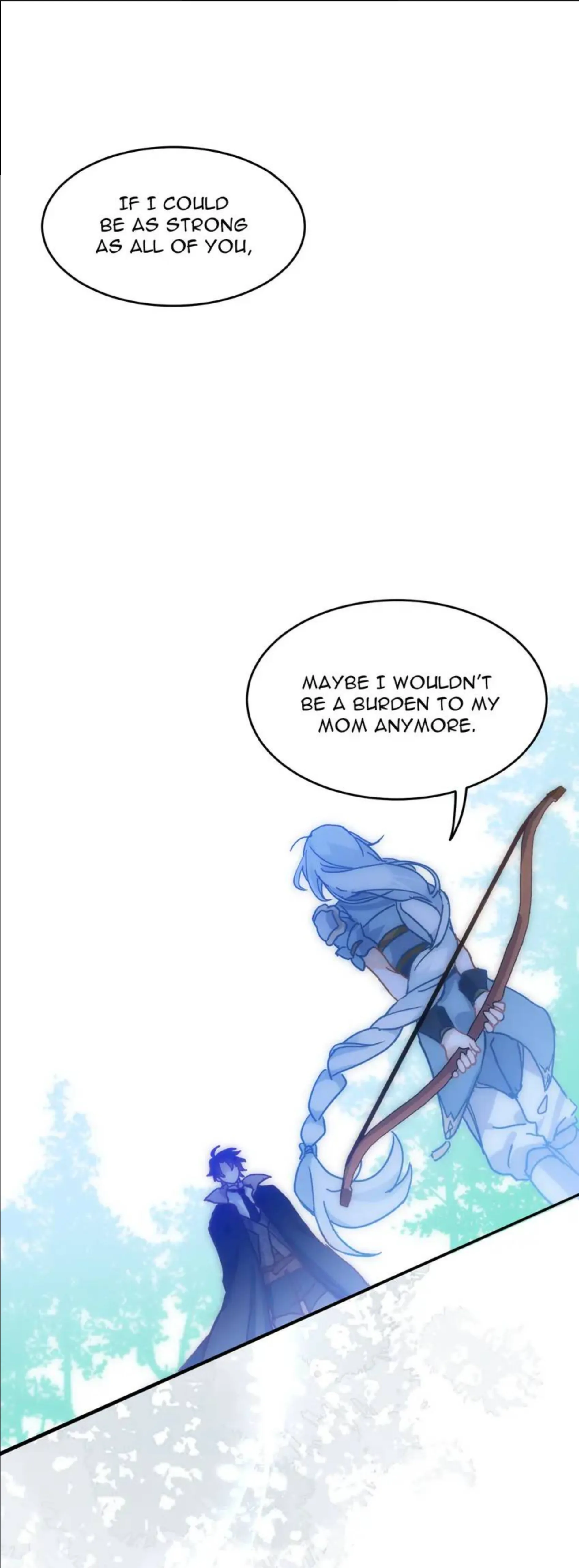 The Princess Doesn’t Want to Be Spoiled chapter 9 page 1