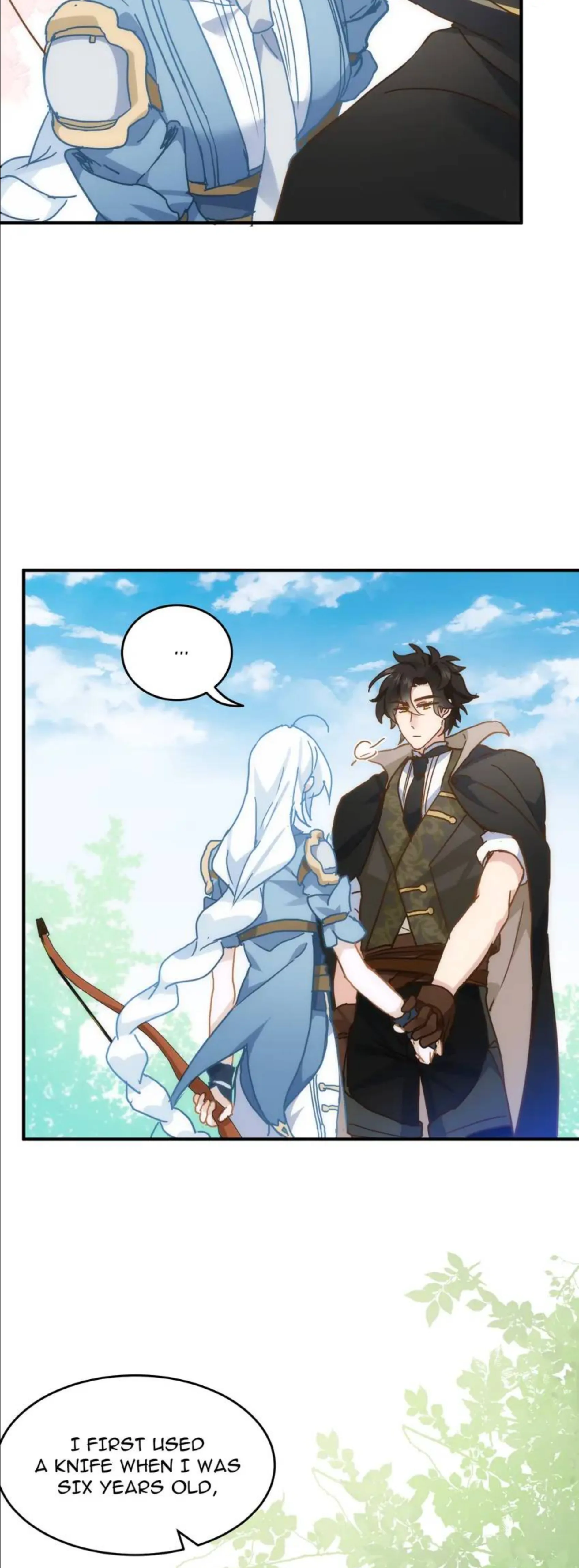 The Princess Doesn’t Want to Be Spoiled chapter 9 page 6