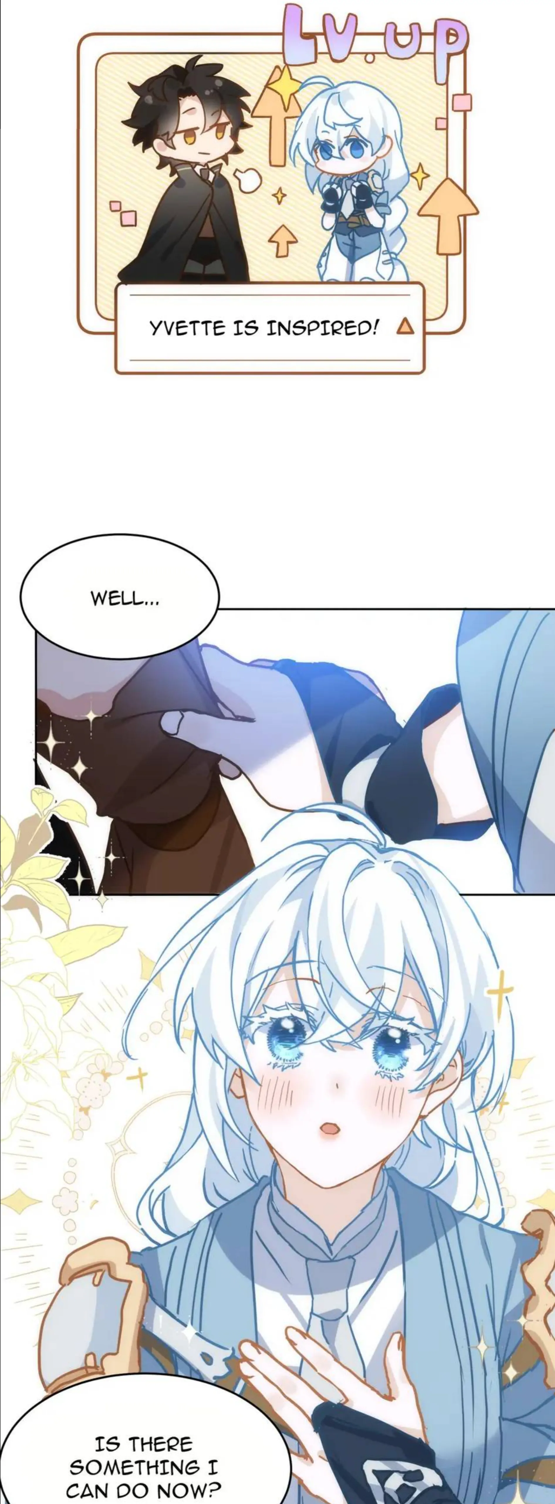 The Princess Doesn’t Want to Be Spoiled chapter 9 page 20