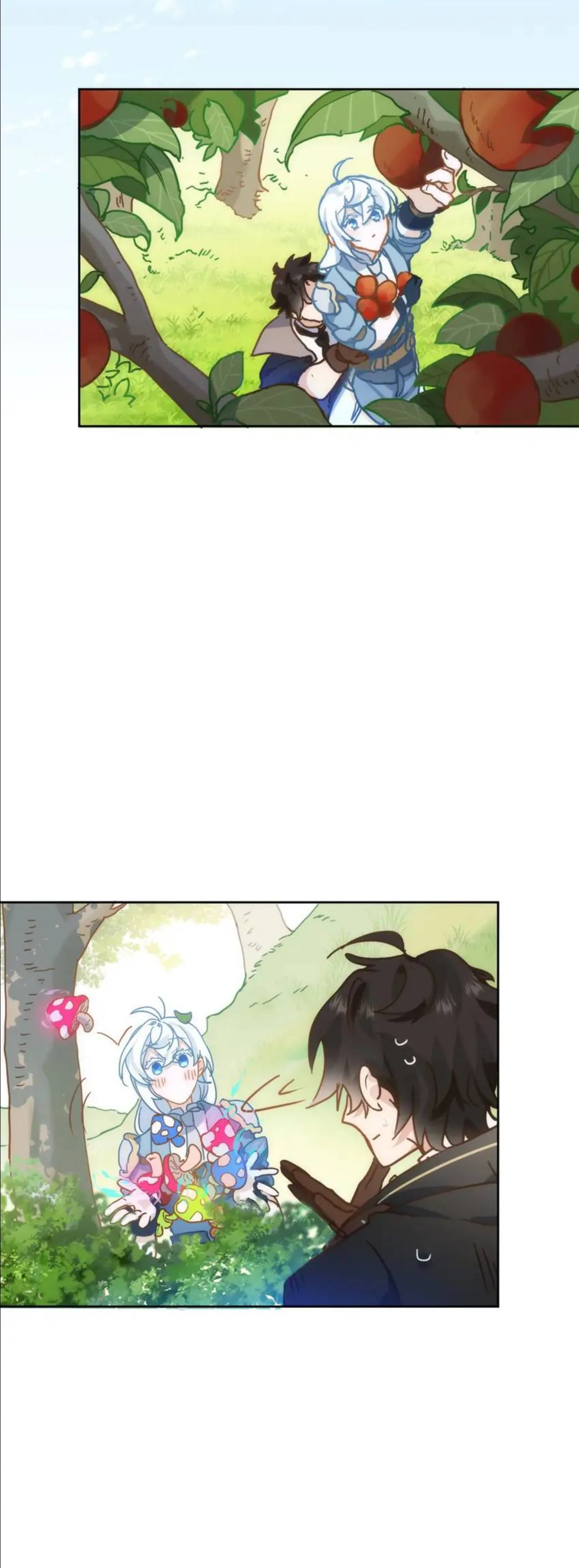 The Princess Doesn’t Want to Be Spoiled chapter 9 page 23