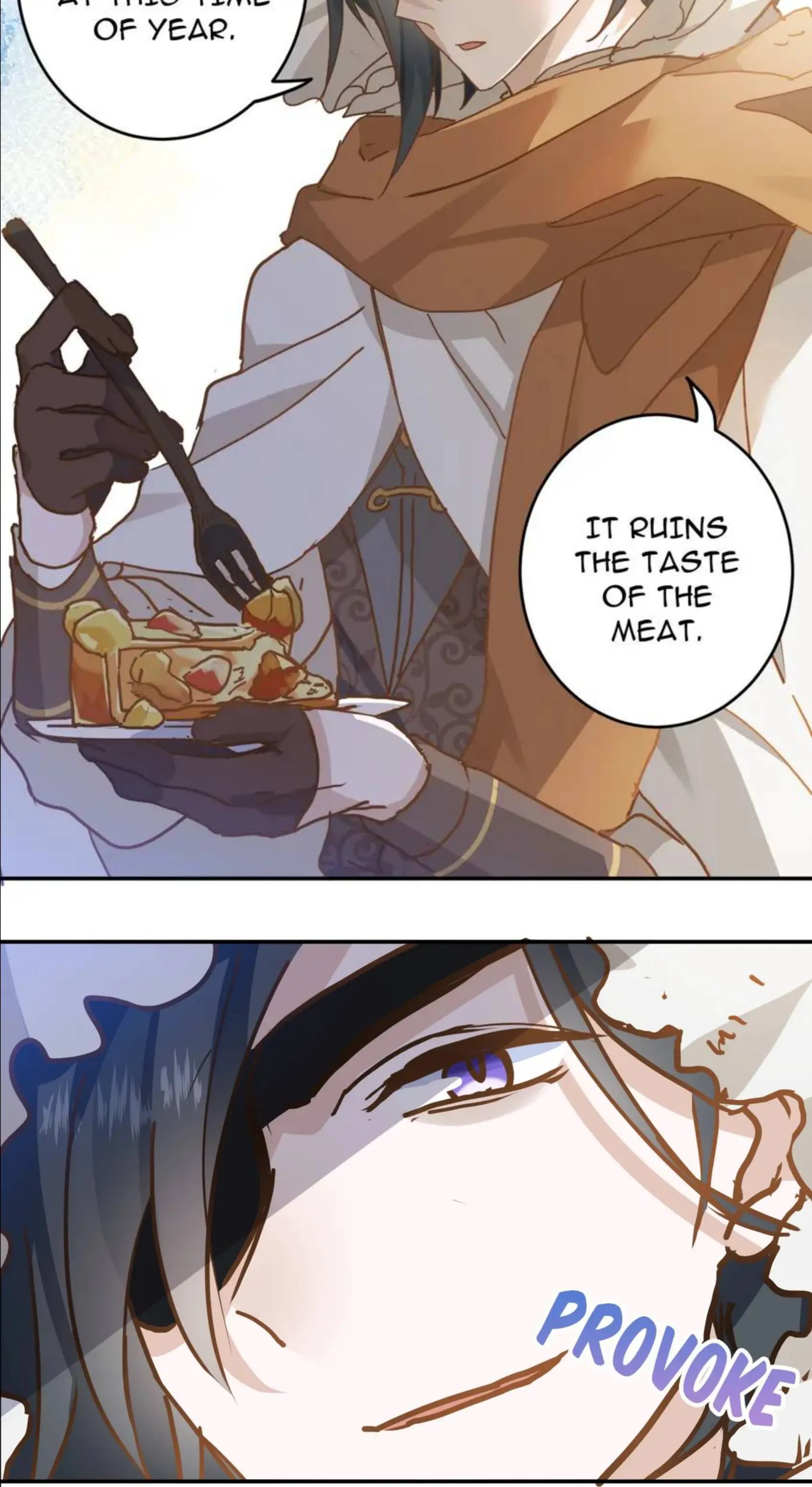 The Princess Doesn’t Want to Be Spoiled chapter 9 page 29