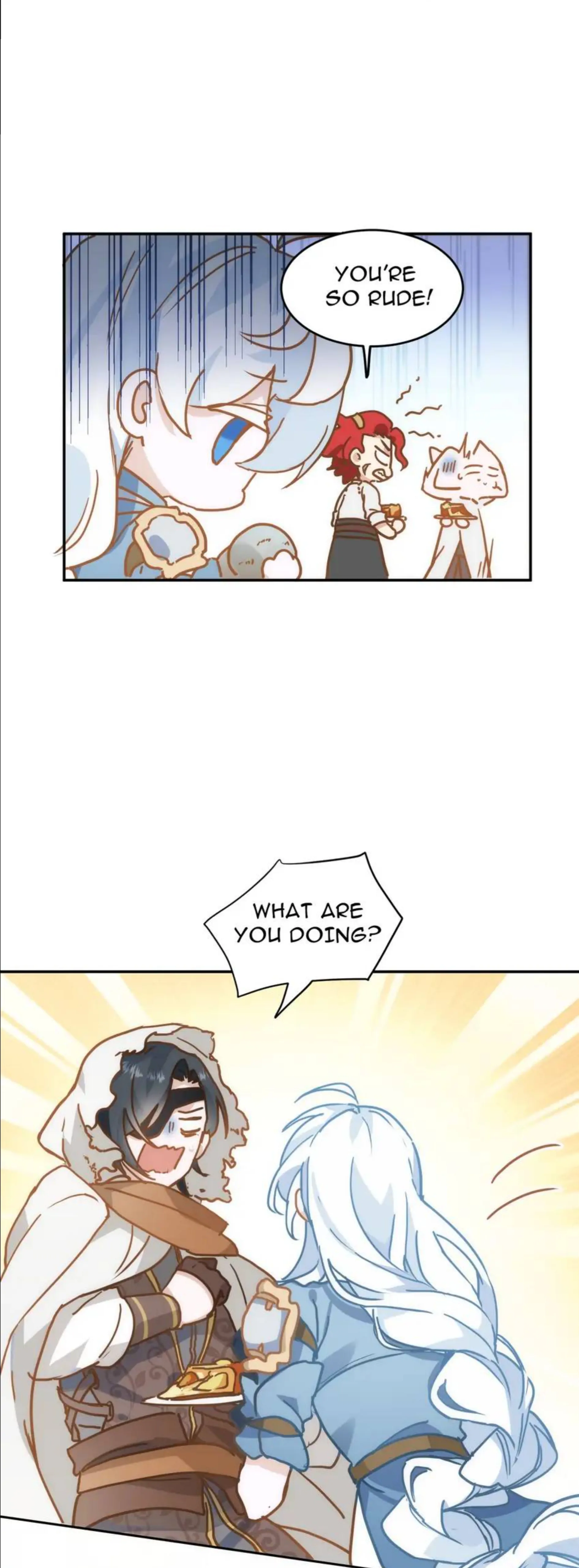 The Princess Doesn’t Want to Be Spoiled chapter 9 page 30