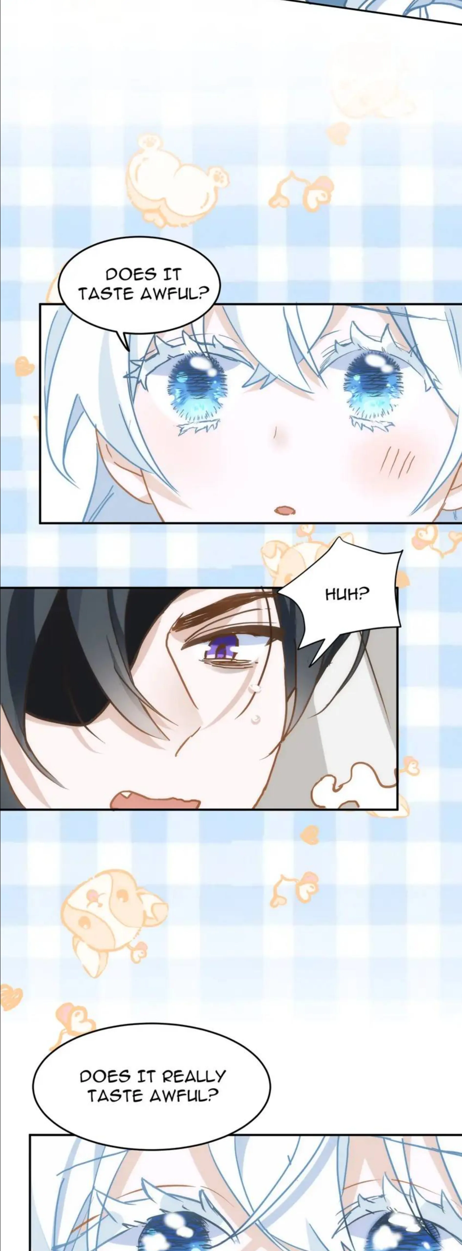 The Princess Doesn’t Want to Be Spoiled chapter 9 page 31