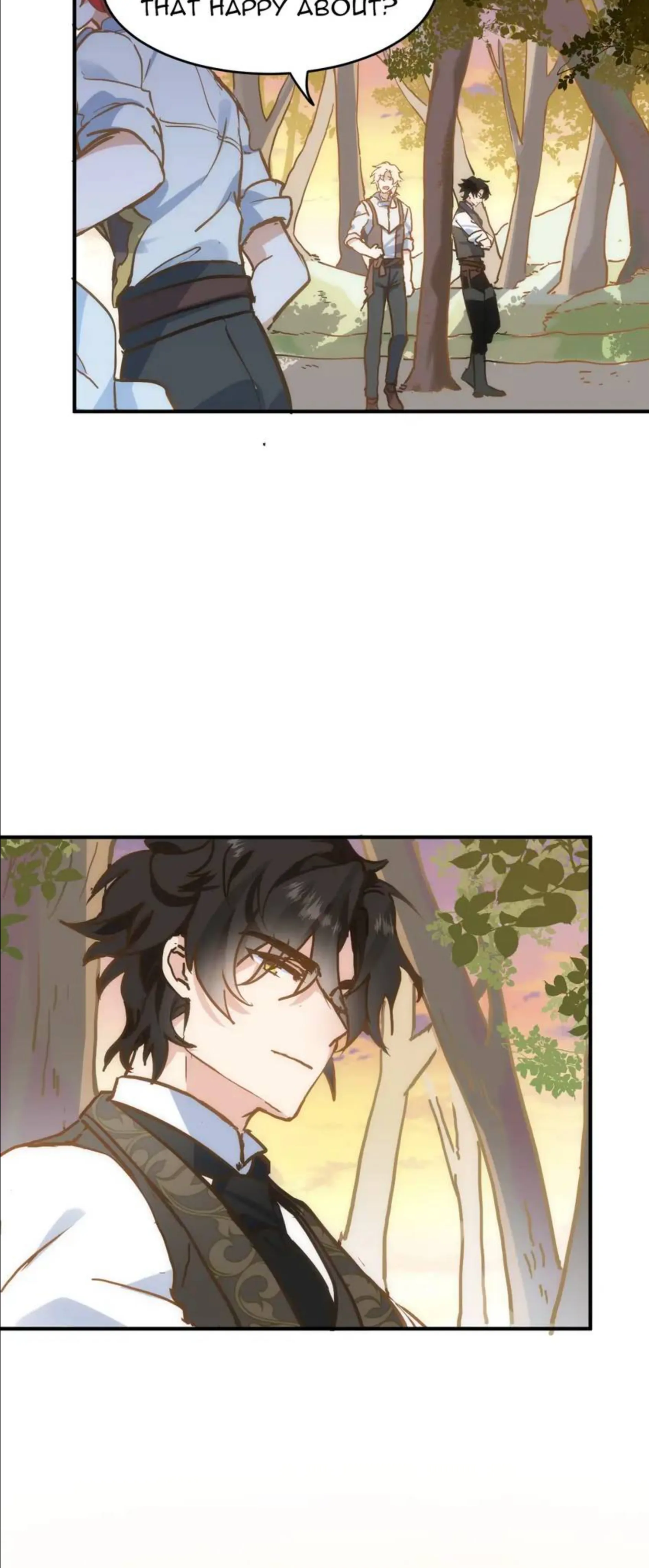 The Princess Doesn’t Want to Be Spoiled chapter 9 page 36