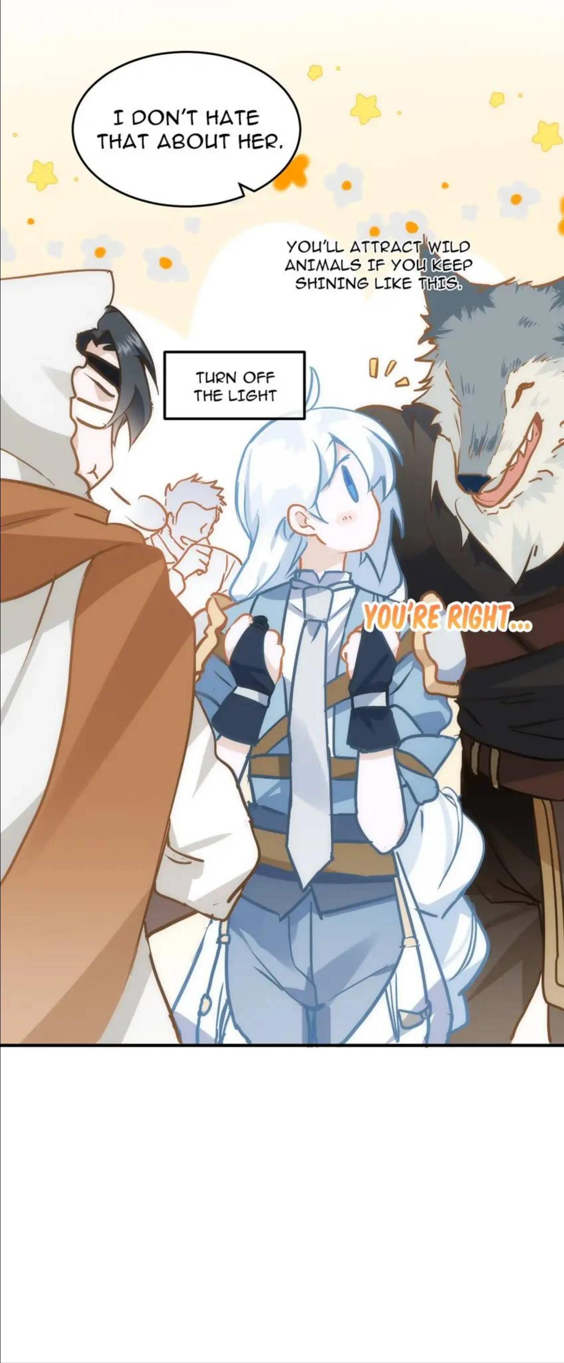 The Princess Doesn’t Want to Be Spoiled chapter 9 page 37