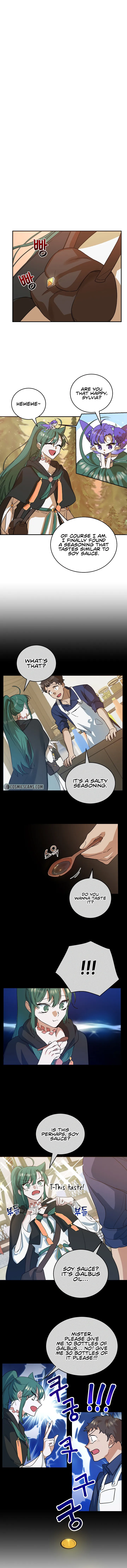 The Cooking Wizard chapter 17 page 8