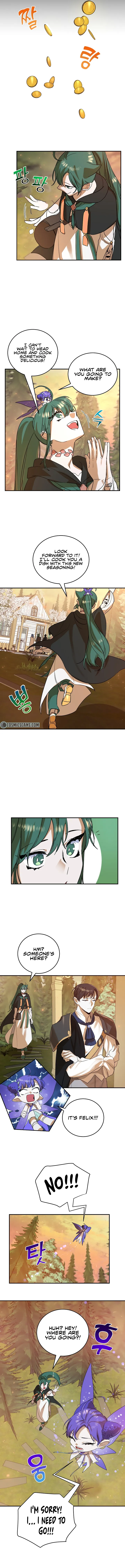 The Cooking Wizard chapter 17 page 9