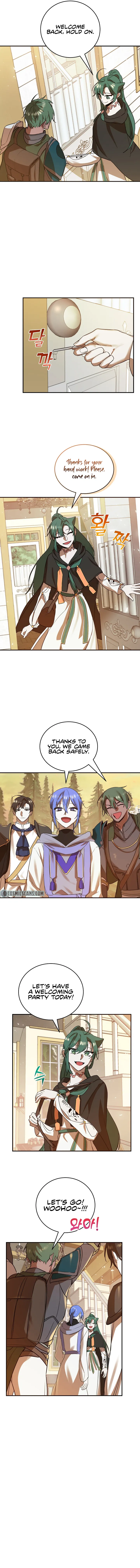 The Cooking Wizard chapter 17 page 11