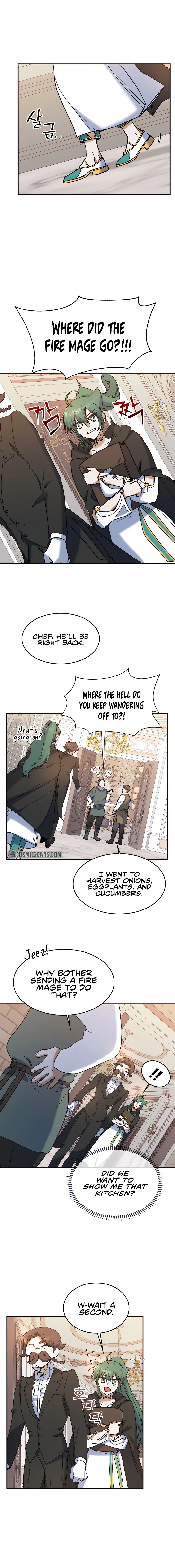 The Cooking Wizard chapter 22 page 6