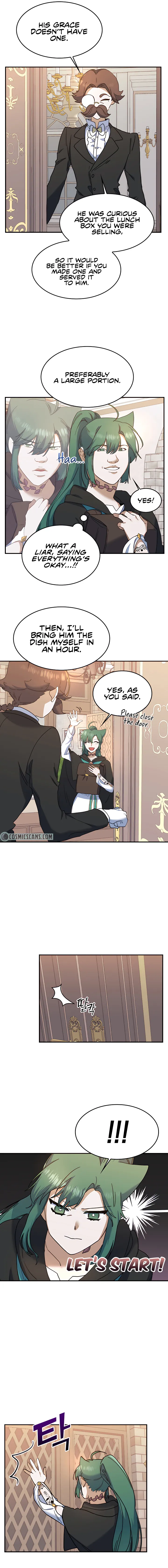 The Cooking Wizard chapter 22 page 8