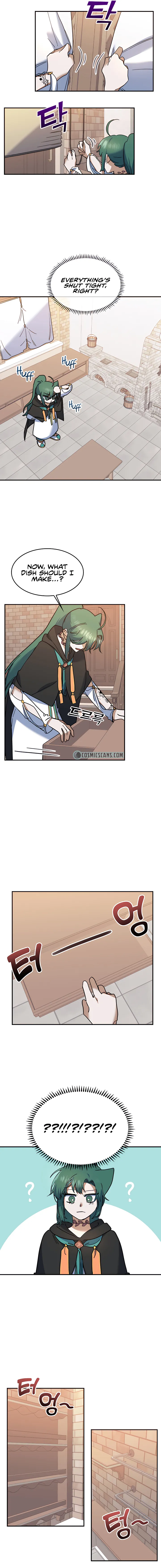 The Cooking Wizard chapter 22 page 9