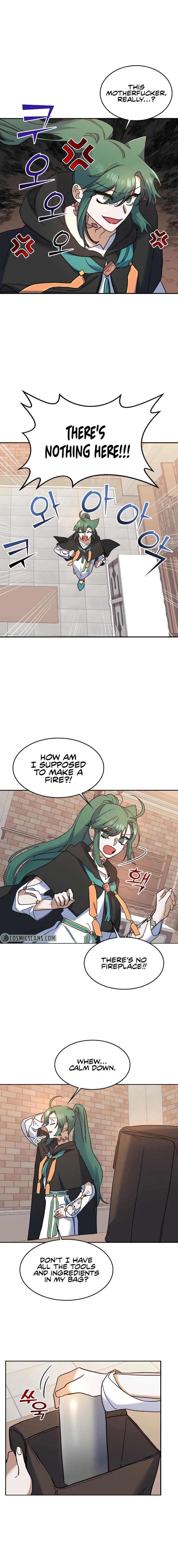The Cooking Wizard chapter 22 page 10