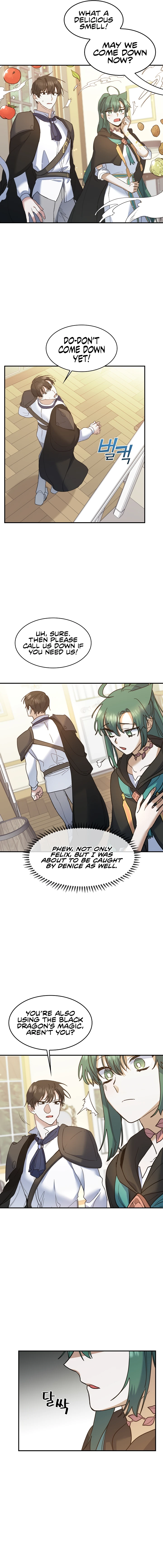 The Cooking Wizard chapter 28 page 12