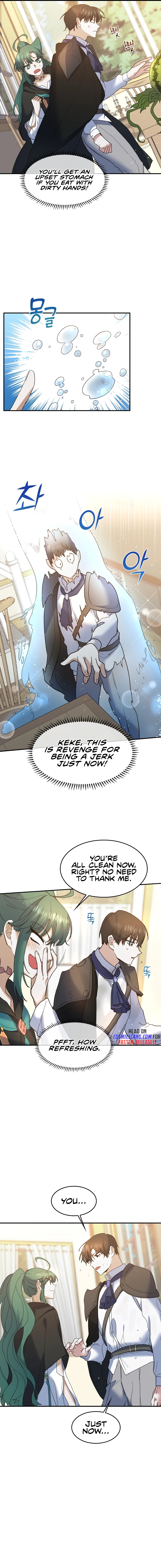 The Cooking Wizard chapter 28 page 5