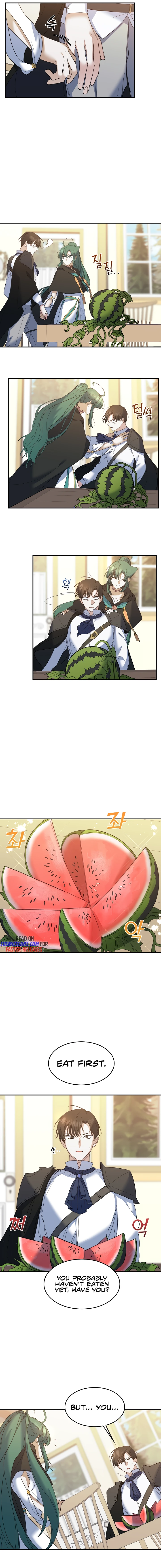 The Cooking Wizard chapter 28 page 6