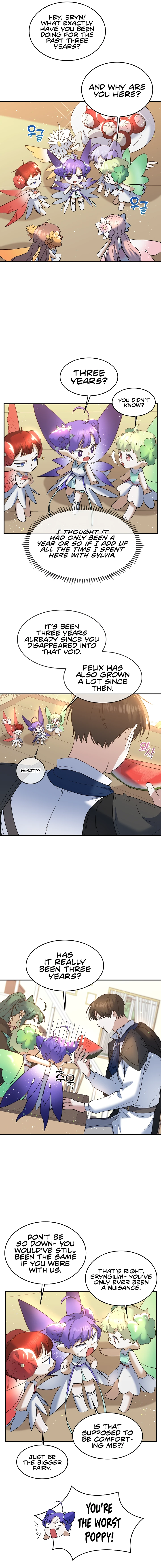 The Cooking Wizard chapter 28 page 8