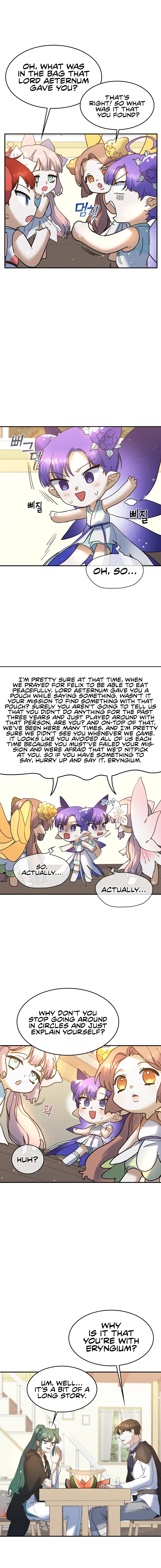 The Cooking Wizard chapter 28 page 9