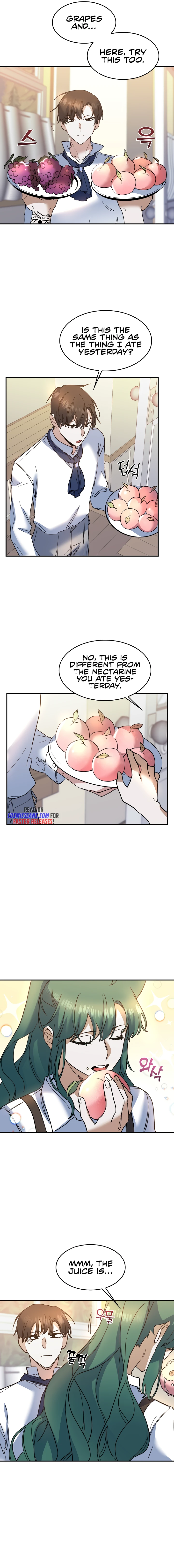 The Cooking Wizard chapter 29 page 11