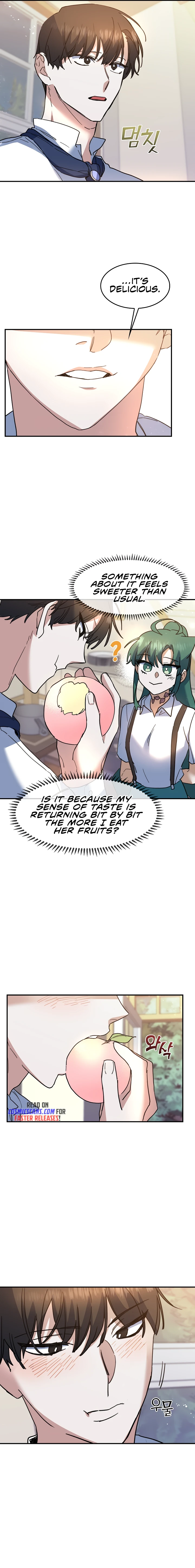 The Cooking Wizard chapter 29 page 13