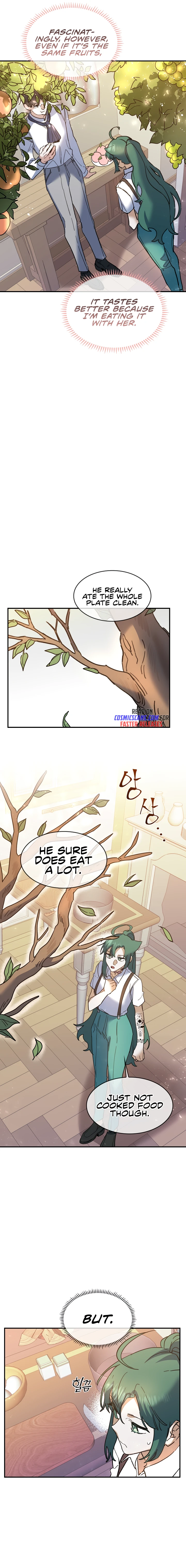 The Cooking Wizard chapter 29 page 14