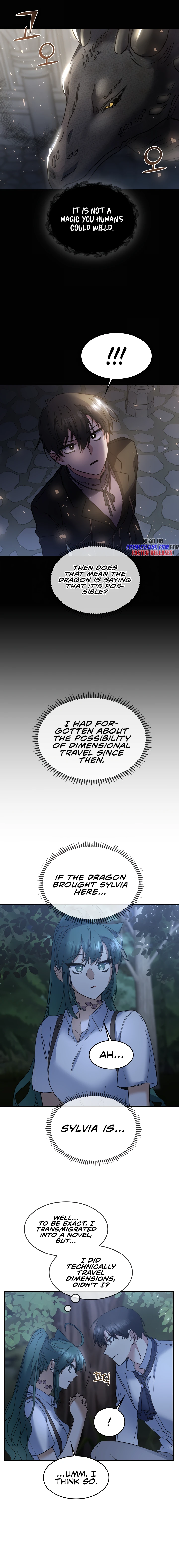 The Cooking Wizard chapter 29 page 3