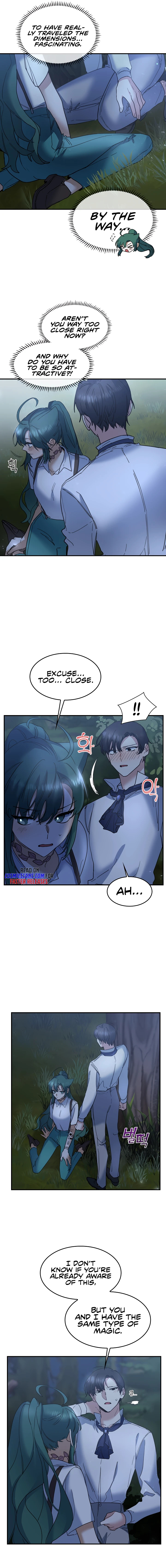 The Cooking Wizard chapter 29 page 4