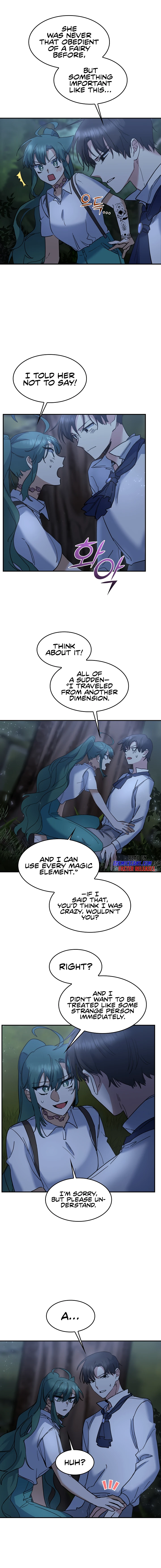 The Cooking Wizard chapter 29 page 6