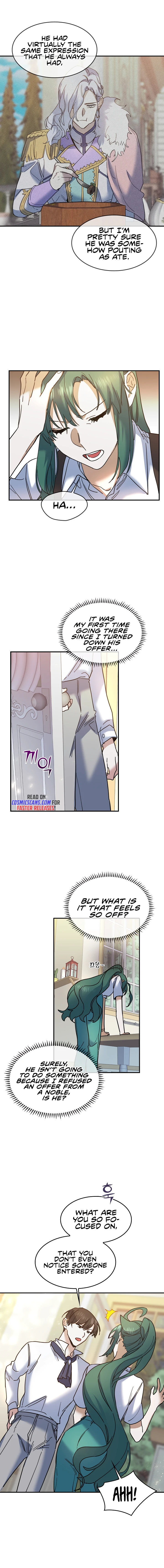 The Cooking Wizard chapter 29 page 8