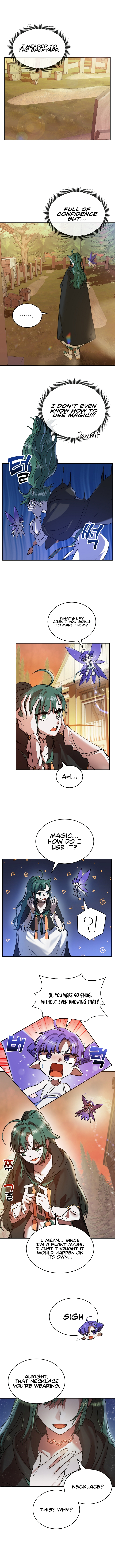 The Cooking Wizard chapter 3 page 2