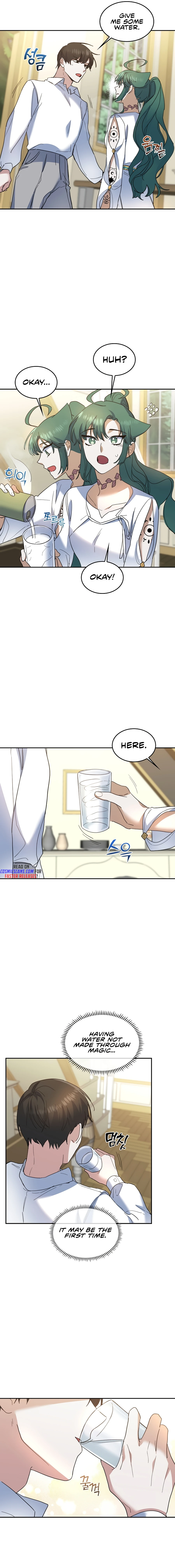 The Cooking Wizard chapter 31 page 2