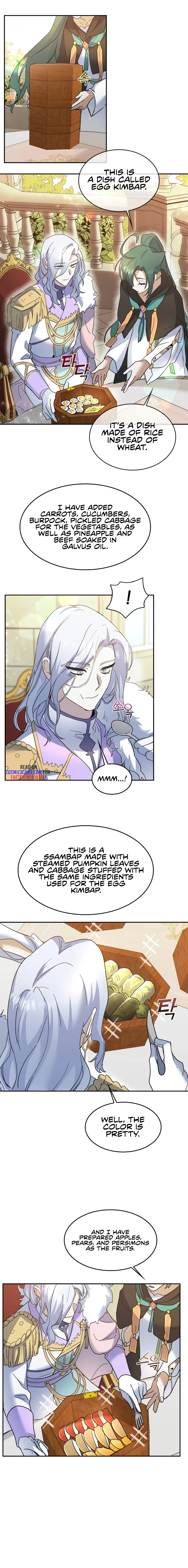 The Cooking Wizard chapter 31 page 11