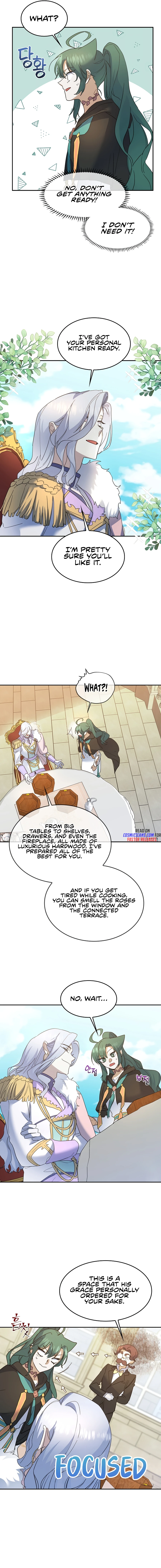 The Cooking Wizard chapter 31 page 13
