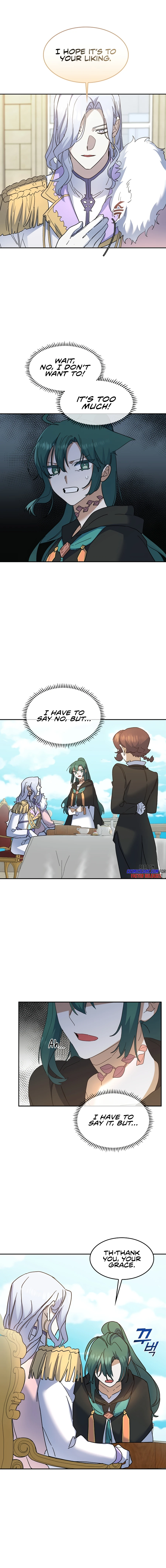 The Cooking Wizard chapter 31 page 14