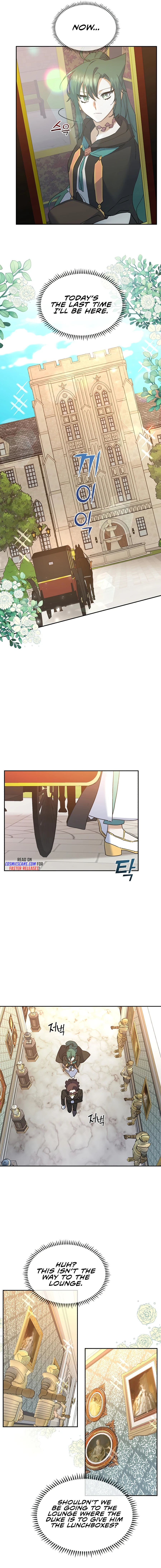 The Cooking Wizard chapter 31 page 8