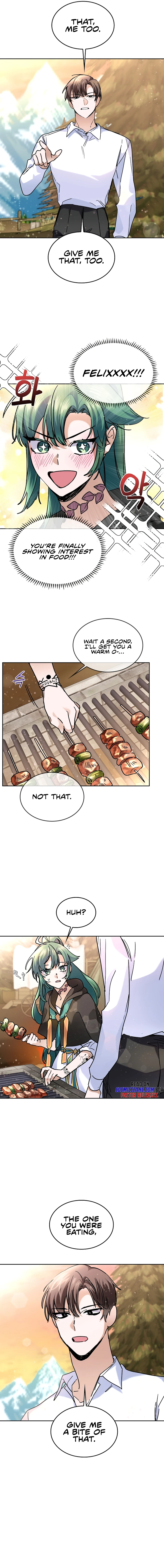 The Cooking Wizard chapter 34 page 13