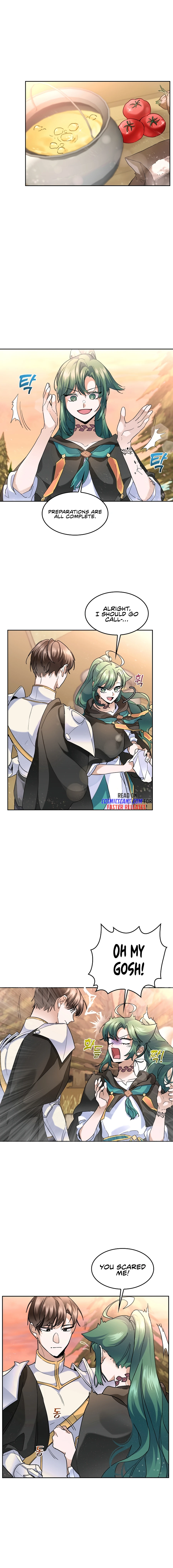 The Cooking Wizard chapter 34 page 6