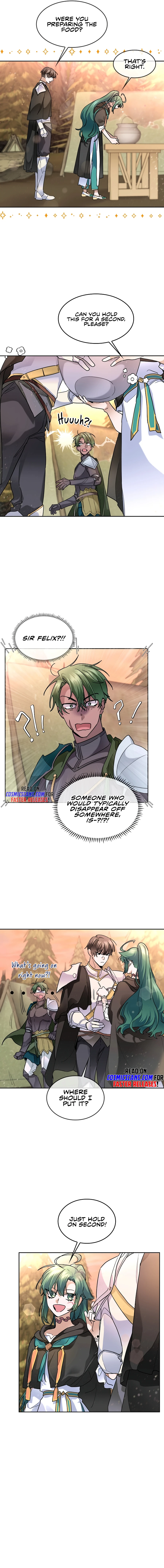 The Cooking Wizard chapter 34 page 7