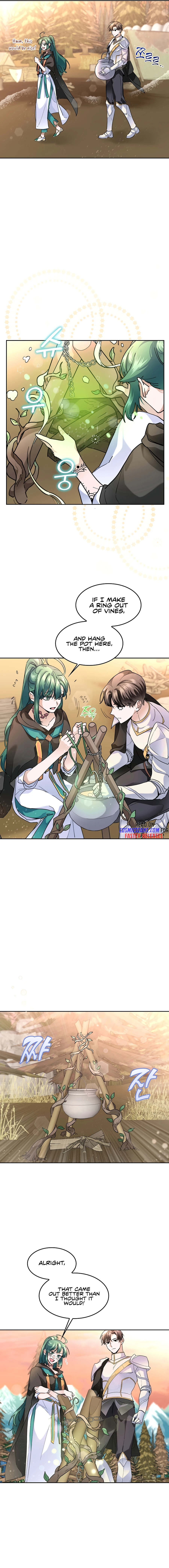 The Cooking Wizard chapter 34 page 8