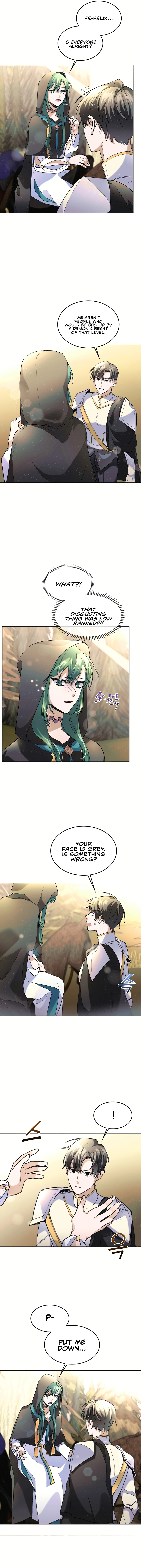 The Cooking Wizard chapter 36 page 5